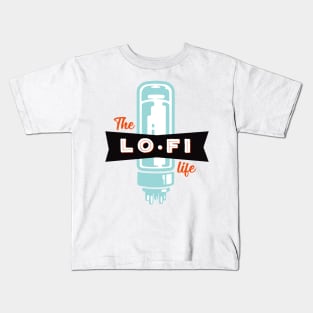 The Lo Fi Life Kids T-Shirt